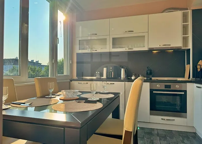 1br Pineview Retreat Apartmán Varna