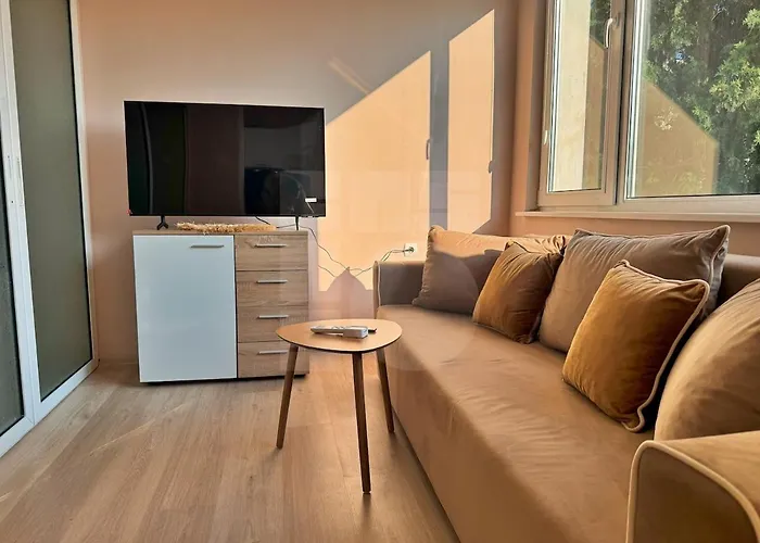 Apartmán 1br Pineview Retreat