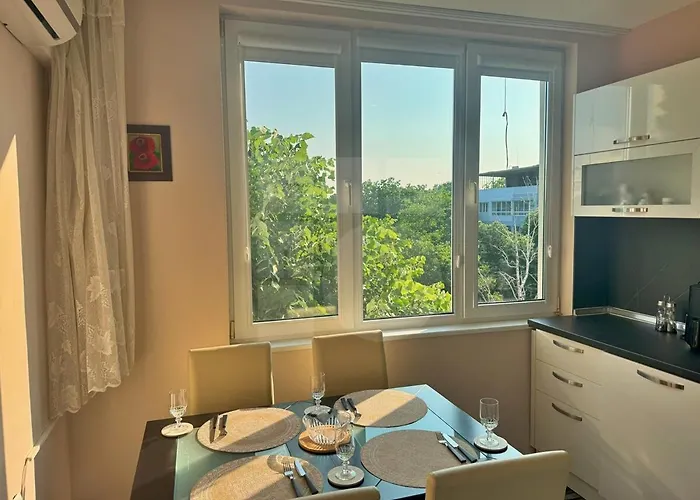 1br Pineview Retreat Apartmán *