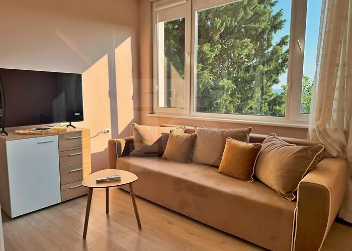 1br Pineview Retreat Apartmán Varna
