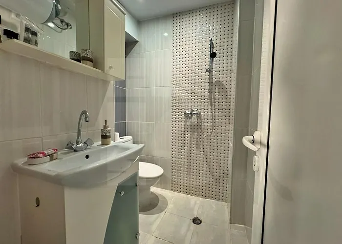 Apartment 1br Pineview Retreat Varna