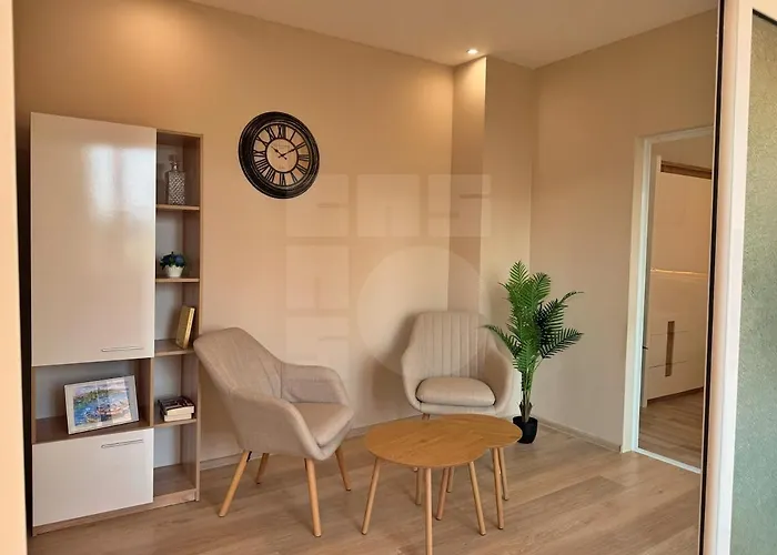 Apartment 1br Pineview Retreat Varna